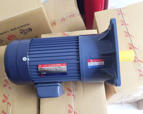 Motor giảm tốc cấu tạo và nguyên lí hoạt động